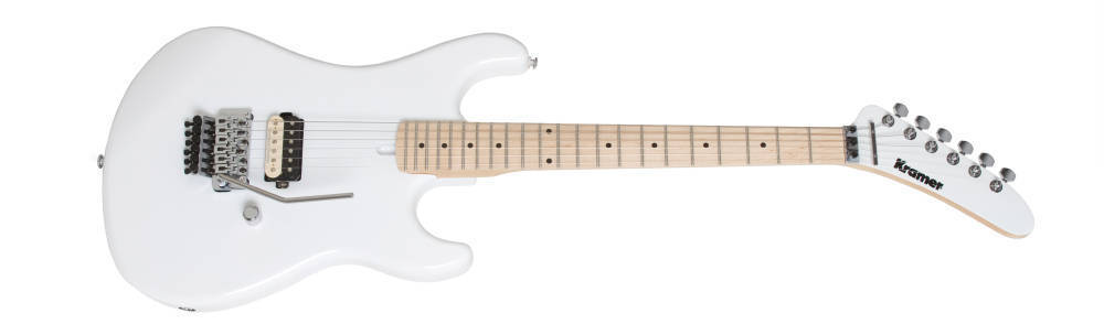 \'84 Vintage Reissue Baretta - White